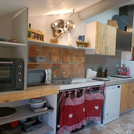 Le Nid Appt 2 Chambres Proche Pont Du Gard 레물링 외부 사진