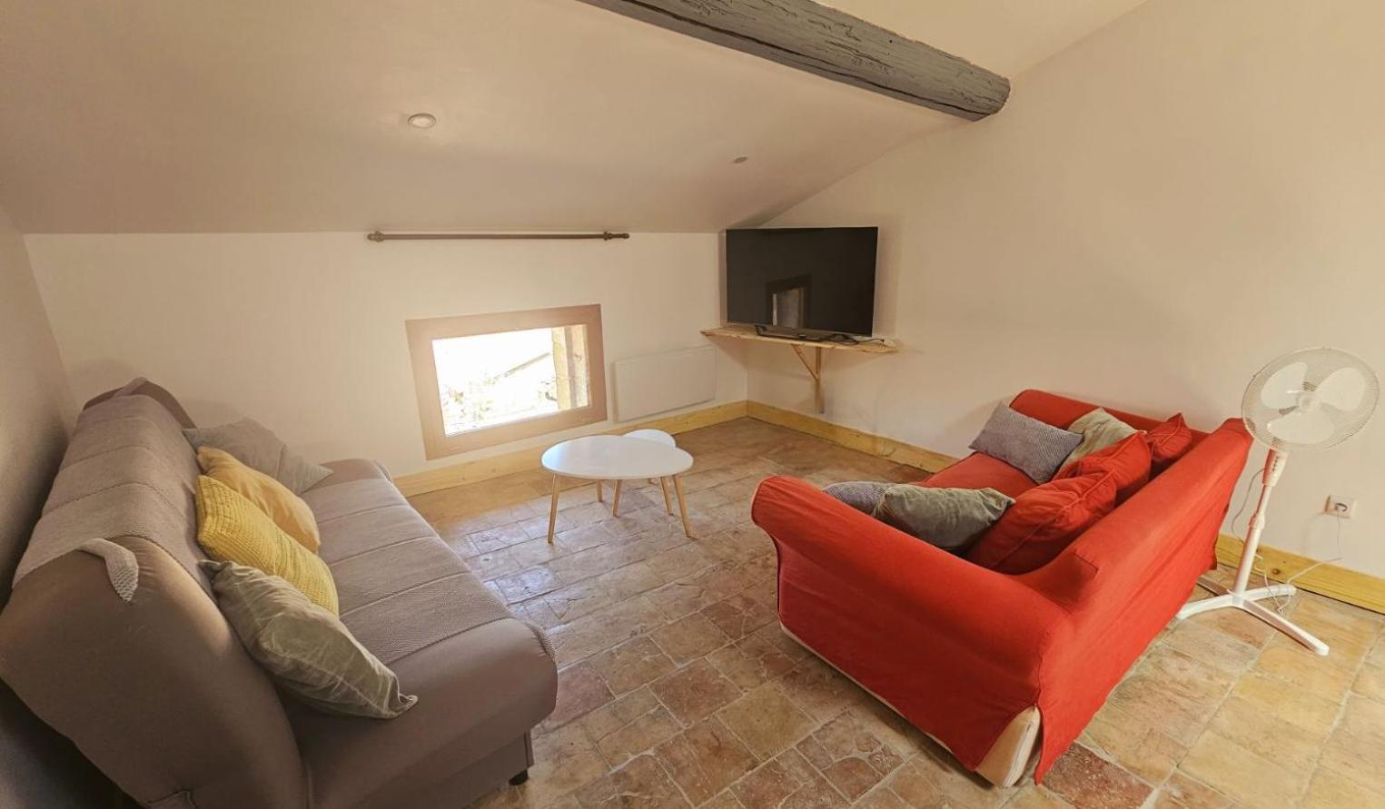 Le Nid Appt 2 Chambres Proche Pont Du Gard 레물링 외부 사진