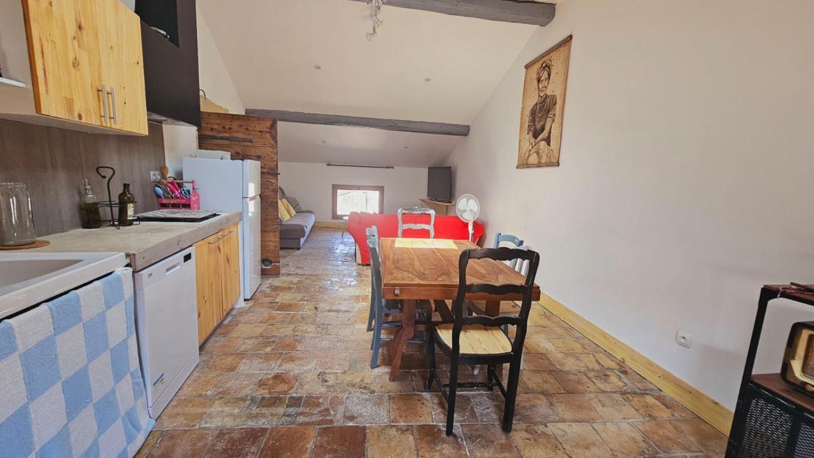 Le Nid Appt 2 Chambres Proche Pont Du Gard 레물링 외부 사진