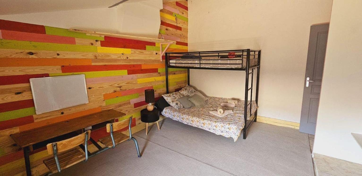 Le Nid Appt 2 Chambres Proche Pont Du Gard 레물링 외부 사진