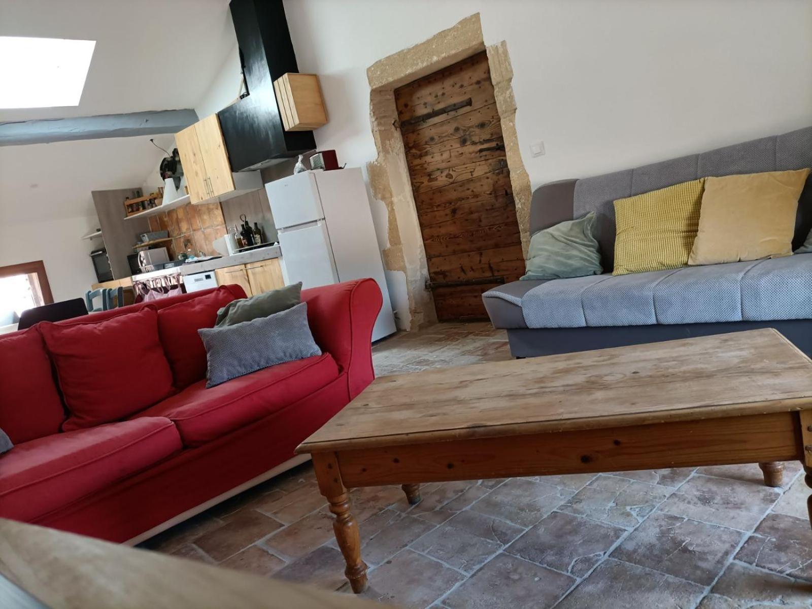 Le Nid Appt 2 Chambres Proche Pont Du Gard 레물링 외부 사진